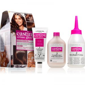 L’Oréal Paris Casting Cr?me Gloss farba do włosów odcień 535 Chocolate
