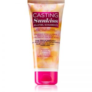 L’Oréal Paris Casting Sunkiss Jelly żel rozjaśniający naturalne włosy odcień 01 Brunette 100 ml