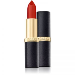 L’Oréal Paris Color Riche Matte szminka nawilżająca z matowym wykończeniem odcień 348 Brick Vintage 3,6 g