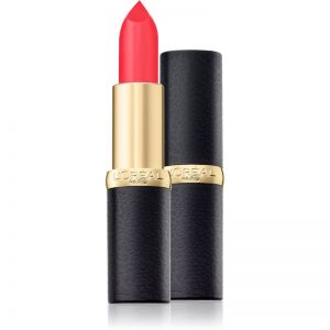 L’Oréal Paris Color Riche Matte szminka nawilżająca z matowym wykończeniem odcień 241 Pink-a-Porter 3,6 g