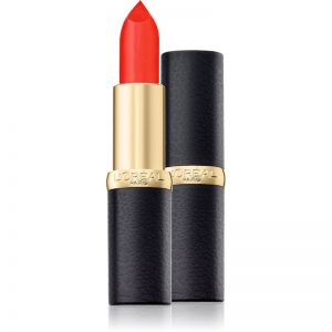 L’Oréal Paris Color Riche Matte szminka nawilżająca z matowym wykończeniem odcień 227 Hype 3,6 g