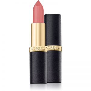 L’Oréal Paris Color Riche Matte szminka nawilżająca z matowym wykończeniem odcień 633 Moka Chic 3,6 g