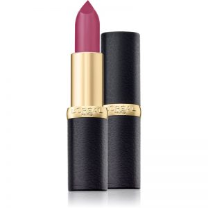 L’Oréal Paris Color Riche Matte szminka nawilżająca z matowym wykończeniem odcień 471 Voodoo 3,6 g