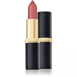 L’Oréal Paris Color Riche Matte szminka nawilżająca z matowym wykończeniem odcień 640 Érotique 3,6 g