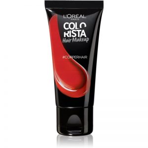 L’Oréal Paris Colorista Hair Makeup jednodniowa koloryzacja włosów dla ciemnych włosów odcień 11 Copper 30 ml