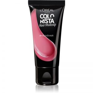 L’Oréal Paris Colorista Hair Makeup jednodniowa koloryzacja włosów dla ciemnych włosów odcień 15 Mauve 30 ml