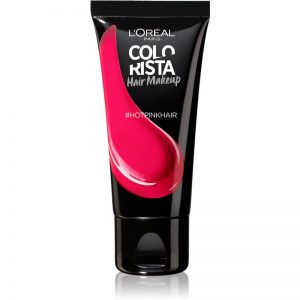 L’Oréal Paris Colorista Hair Makeup jednodniowa koloryzacja włosów do włosów blond odcień 9 Hot Pink 30 ml