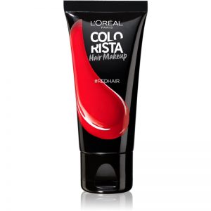 L’Oréal Paris Colorista Hair Makeup jednodniowa koloryzacja włosów do włosów blond odcień 10 Red 30 ml