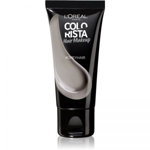 L’Oréal Paris Colorista Hair Makeup jednodniowa koloryzacja włosów do włosów blond odcień 3 Grey 30 ml
