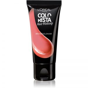 L’Oréal Paris Colorista Hair Makeup jednodniowa koloryzacja włosów do włosów blond odcień 7 Rosegold 30 ml