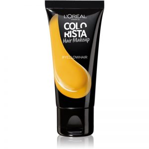 L’Oréal Paris Colorista Hair Makeup jednodniowa koloryzacja włosów do włosów blond odcień 8 Yellow 30 ml