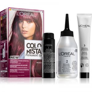 L’Oréal Paris Colorista Permanent trwały kolor włosów odcień Violet