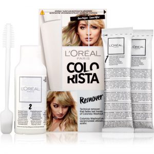 L’Oréal Paris Colorista Remover dekoloryzator do włosów 2 x 15 g + 60 ml