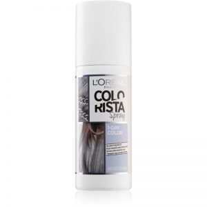 L’Oréal Paris Colorista Spray farba do włosów w sprayu odcień Grey 75 ml