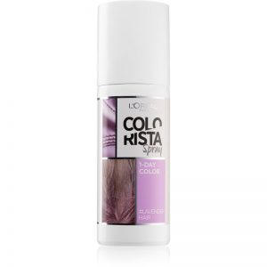 L’Oréal Paris Colorista Spray farba do włosów w sprayu odcień Lavender 75 ml