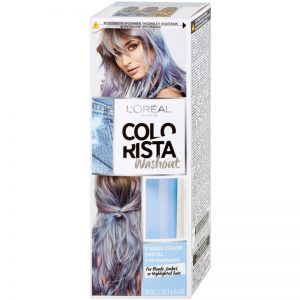 L’Oréal Paris Colorista Washout zmywalna farba do włosów odcień Blue 80 ml