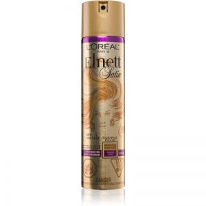 L’Oréal Paris Elnett Satin lakier do włosów z olejkiem arganowym 250 ml