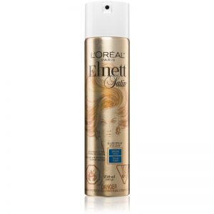L’Oréal Paris Elnett Satin lakier do włosów z silnym utrwaleniem 250 ml