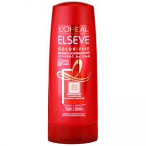 L’Oréal Paris Elseve Color-Vive balsam do włosów farbowanych 400 ml