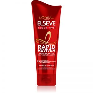 L’Oréal Paris Elseve Color-Vive Rapid Reviver balsam do włosów farbowanych 180 ml