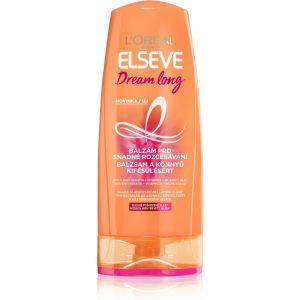 L’Oréal Paris Elseve Dream Long balsam do włosów dla łatwego rozczesywania włosów 400 ml