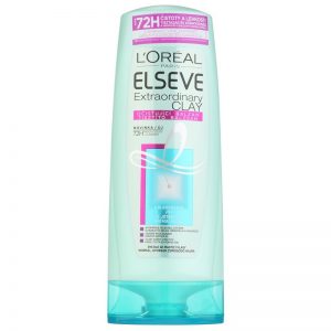 L’Oréal Paris Elseve Extraordinary Clay balsam oczyszczający do włosów z tendencją do przetłuszczania się 400 ml