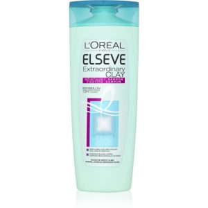 L’Oréal Paris Elseve Extraordinary Clay szampon do włosów przetłuszczających się 400 ml