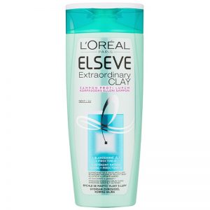 L’Oréal Paris Elseve Extraordinary Clay szampon przeciwłupieżowy 250 ml
