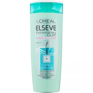 L’Oréal Paris Elseve Extraordinary Clay szampon przeciwłupieżowy 400 ml