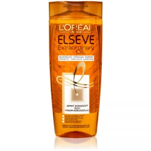 L’Oréal Paris Elseve Extraordinary Oil Coconut szampon odżywczy do włosów normalnych i suchych 400 ml