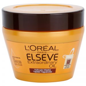 L’Oréal Paris Elseve Extraordinary Oil maseczka do włosów suchych 300 ml