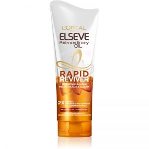 L’Oréal Paris Elseve Extraordinary Oil Rapid Reviver balsam do włosów suchych 180 ml