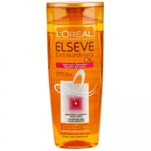 L’Oréal Paris Elseve Extraordinary Oil szampon odżywczy do włosów suchych 250 ml