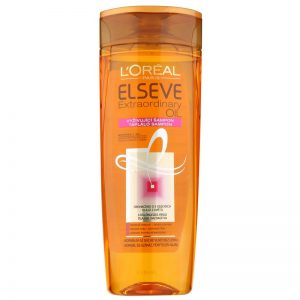 L’Oréal Paris Elseve Extraordinary Oil szampon odżywczy do włosów suchych 400 ml