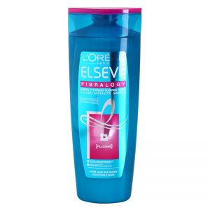 L’Oréal Paris Elseve Fibralogy szampon zwiększający gęstość włosów With Filloxane 400 ml