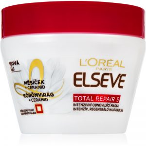 L’Oréal Paris Elseve Total Repair 5 maseczka regenerująca do włosów 300 ml