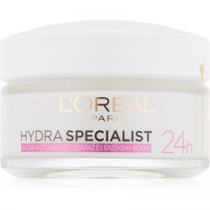 L’Oréal Paris Hydra Specialist nawilżający krem na dzień do cery wrażliwej i suchej 50 ml