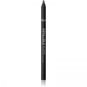 L’Oréal Paris Infaillible Gel Crayon wodoodporny eyeliner w żelu odcień 002 Grey Fever