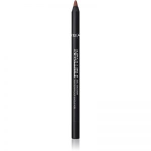L’Oréal Paris Infaillible Gel Crayon wodoodporny eyeliner w żelu odcień 003 Browny Crush