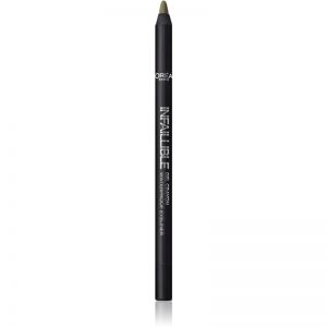 L’Oréal Paris Infaillible Gel Crayon wodoodporny eyeliner w żelu odcień 008 Rest in Kaki