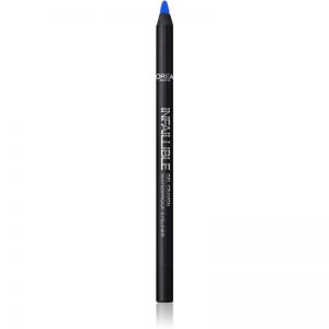 L’Oréal Paris Infaillible Gel Crayon wodoodporny eyeliner w żelu odcień 010 I’ve Got the Blue