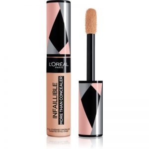 L’Oréal Paris Infallible More Than Concealer korektor do wszystkich rodzajów skóry odcień 327 Cashmere 11 ml