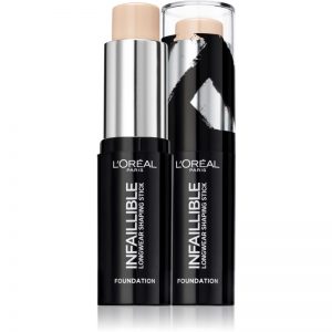 L’Oréal Paris Infallible podkład w kredce odcień 120 Rose Vanilla 9 g