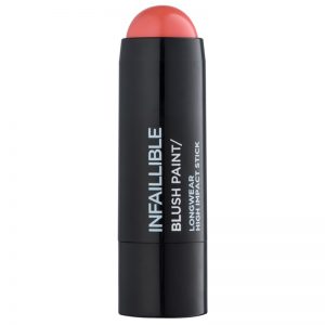 L’Oréal Paris Infallible Paint Chubby róż w kremie odcień Pinkabilly 7 g