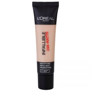 L’Oréal Paris Infallible podkład matujący odcień 22 Radian Beige 35 ml