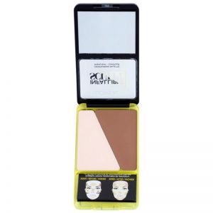 L’Oréal Paris Infallible Sculpt paleta do konturowania twarzy odcień 01 Light/Medium 10 g