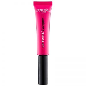 L’Oréal Paris Lip Paint szminka w płynie odcień 103 Fuchsia Wars 8 ml
