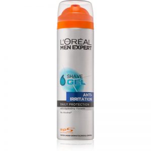 L’Oréal Paris Men Expert Anti-Irritation żel do golenia dla cery wrażliwej 200 ml