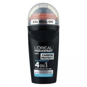 L’Oréal Paris Men Expert Carbon Protect antyperspirant roll-on 50 ml