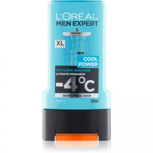 L’Oréal Paris Men Expert Cool Power żel pod prysznic 300 ml